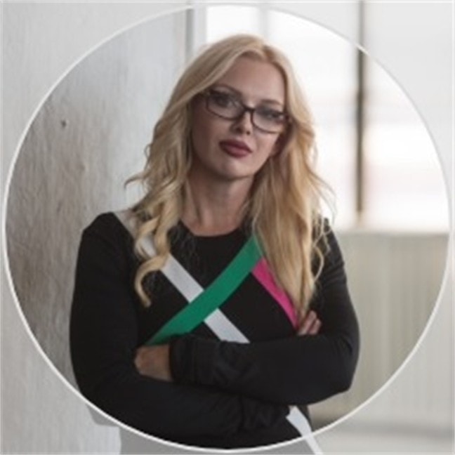 Michele Simonelli — Attorney and Strategic Reputation Counsel